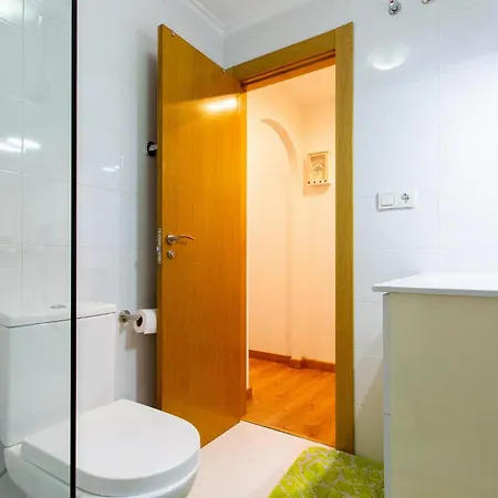 Appartement Cozy In With Wifi