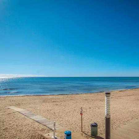 Cozy In With Wifi Torrevieja