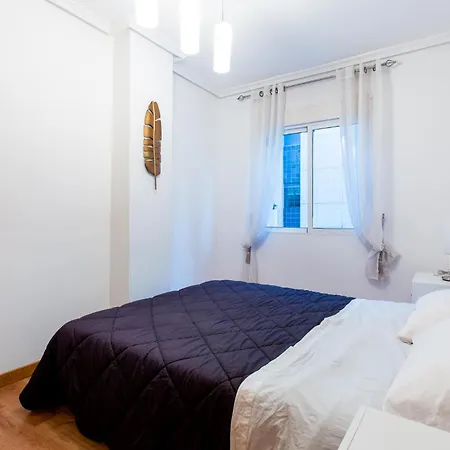 Cozy In With Wifi Lejlighed Torrevieja