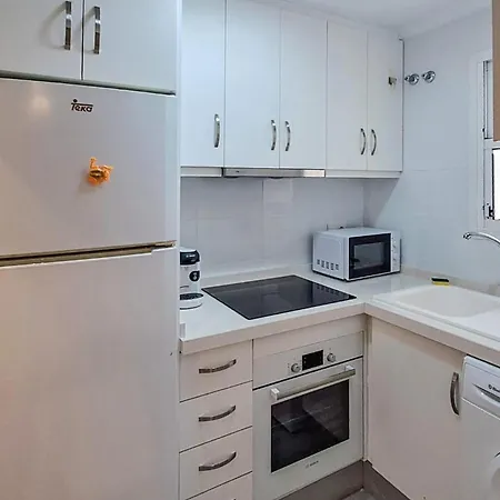 Cozy In With Wifi Appartement Torrevieja