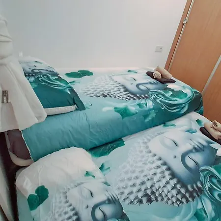 Cozy In With Wifi Lejlighed