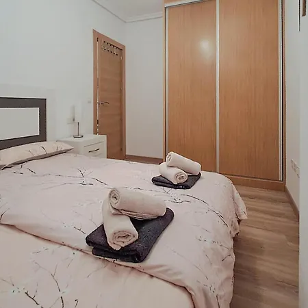 Cozy In With Wifi * Torrevieja