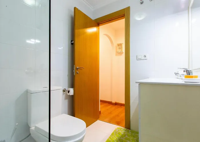 Appartement Cozy In With Wifi