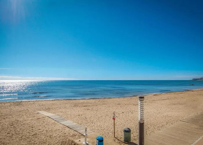 Cozy In With Wifi Torrevieja