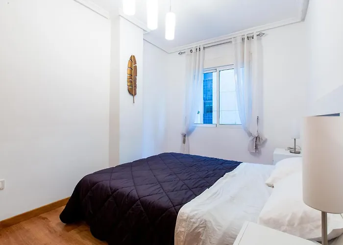 Cozy In With Wifi Appartement Torrevieja