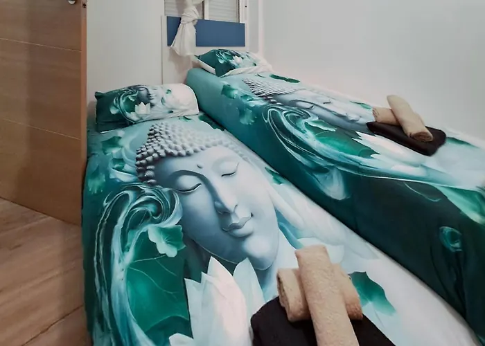 Cozy In With Wifi Lägenhet Torrevieja