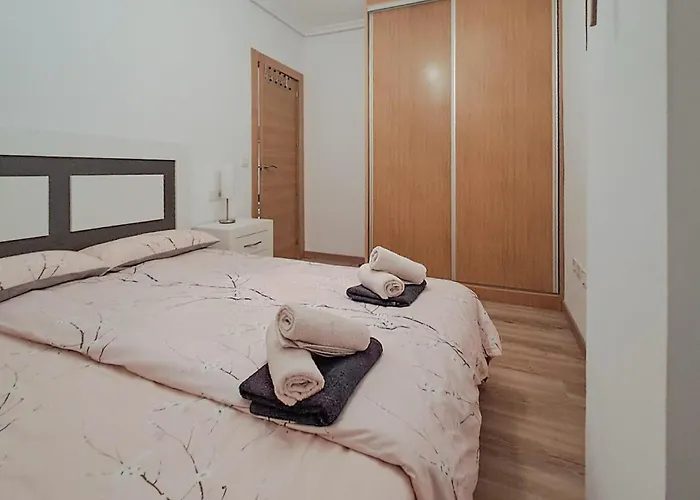 Cozy In With Wifi * Torrevieja