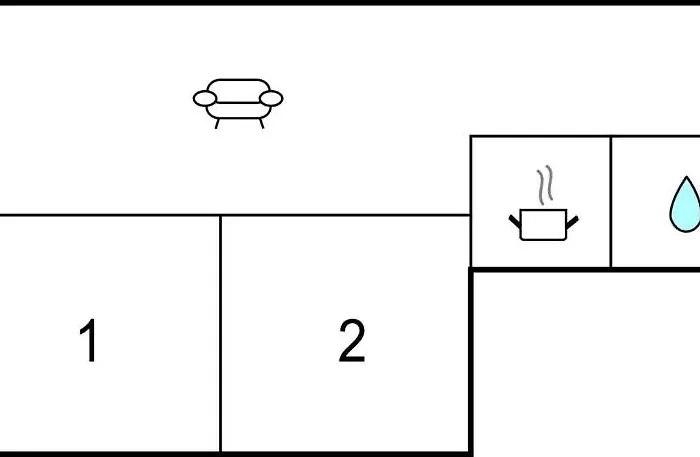 Cozy In With Wifi Appartement *